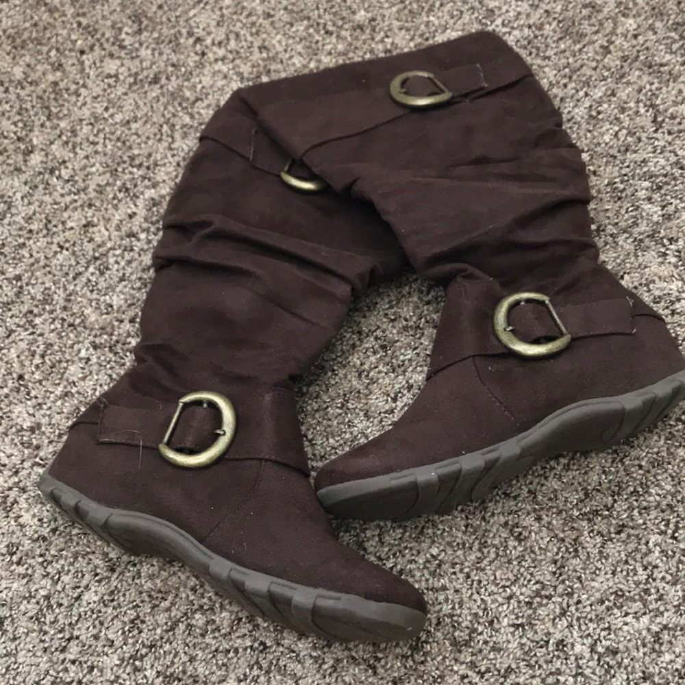Maurice’s Boots